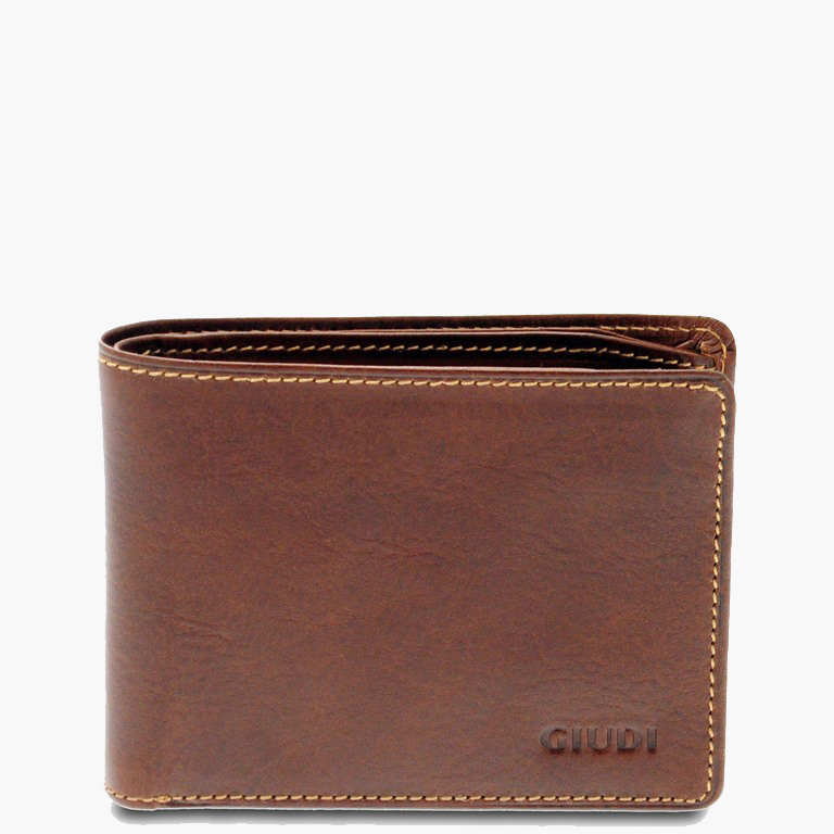 Buy NAPA HIDE RFID Protected Genuine High Quality Brown Leather Wallet For Men  Online at Best Prices in India - JioMart.