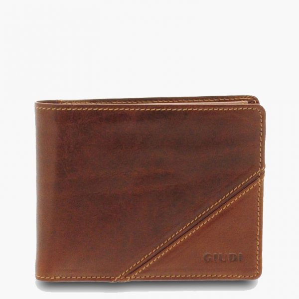Camellus Cow Leather Wallet