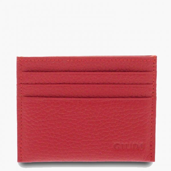 Caelius Leather Card Holder
