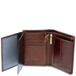 Mammadus calf leather wallet