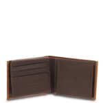 Octavius Gloss leather wallet