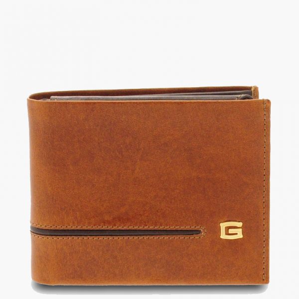 Cesezius Gloss leather wallet