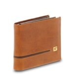 Octavius Gloss leather wallet