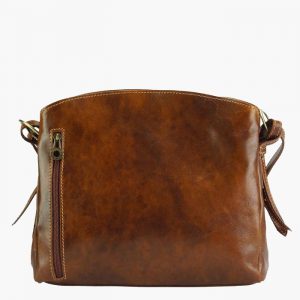Hilaria Calf Leather Handbag