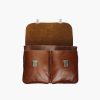 Barrius Leather Business briefcase