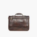 Daphnus Three Compartments Briefcase