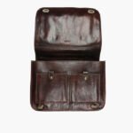 Daphnus Three Compartments Briefcase