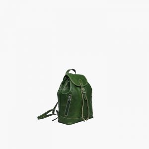 Anicia Classic Leather Backpack