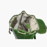 Anicia Classic Leather Backpack