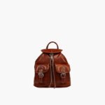 Antonina zaino classico in pelle