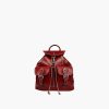 Antonina Classic Leather Backpack
