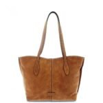 Androsilla Crust Leather Shoulderbag