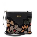 Valeria Suede Leather Shoulderbag