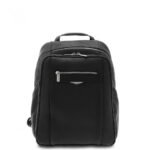 Laetonius Calf Leather Backpack