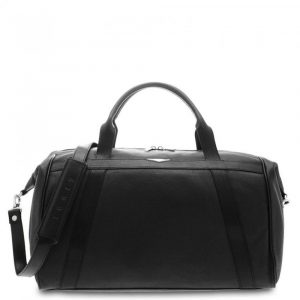 Zosimus Leather Travel Bag