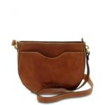 Borsa a tracolla in pelle di vitello
